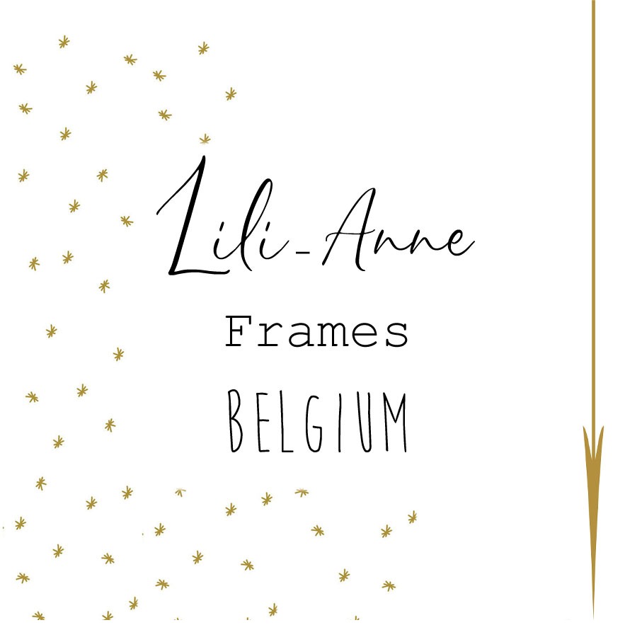 Lili Anne Frames Belgium